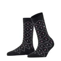 Burlington Lipstick Organic Cotton Sock