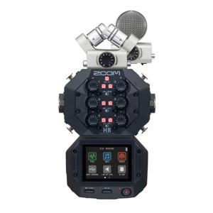 Zoom H8 + MS Pack Limited Edition