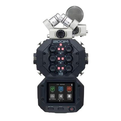 Zoom H8 + MS Pack Limited Edition