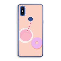 Donut: Xiaomi Mi Mix 3 Transparant Hoesje