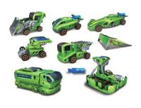 POWERplus Bouwpakket butterfly - 6-in-1 - hybride