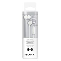 Sony MDR-EX15APW hoofdtelefoon