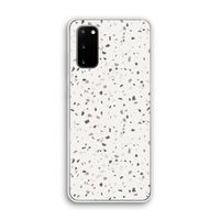 Terrazzo N°14: Samsung Galaxy S20 Transparant Hoesje Terrazzo N°14: Samsung Galaxy S20 Transparant Hoesje