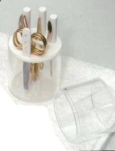 Malteser Manicure doos 8-delig 98-9002 verguld