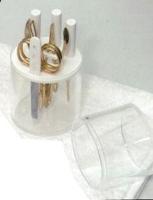 Malteser Manicure doos 8-delig 98-9002 verguld