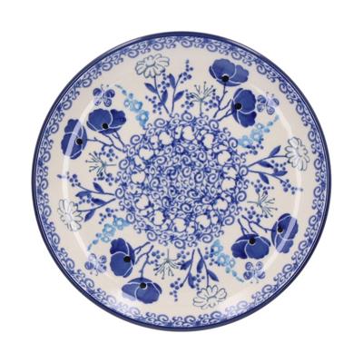 Plate 23.5cm - Garden of joy