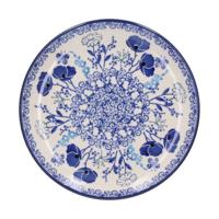 Plate 23.5cm - Garden of joy