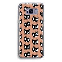Kat: Samsung Galaxy S8 Plus Transparant Hoesje