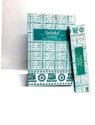 Goloka Wierook pure herbal 15 Gram