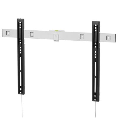 OneForAll WM6619 VESA 600 muurbeugel - vast TV beugel Zwart