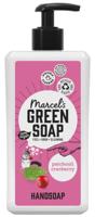 Marcel&apos;s GR Soap Handzeep patchouli & cranberry
