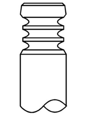 Uitlaatklep 029VA30519000