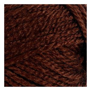 Creativ Company Fantasia acrylgaren bruin, 80m