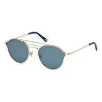 Zonnebril Uniseks Web Eyewear WE0207-28X Ø 55 mm