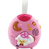 Baby - Dromenland Projector roze Muziekspeelgoed