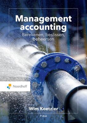 Management accounting: berekenen, beslissen, beheersen (Paperback)