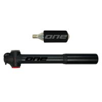 One handpomp 90 mini pump black One handpomp 90 mini pump black
