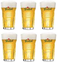 Grolsch Bierglazen Master 250 ml - 6 stuks