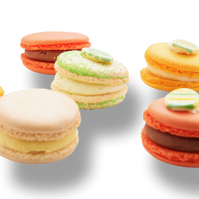 Macarons "Pasen"