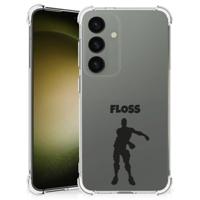Samsung Galaxy S24 Stevig | Bumper Hoesje | Floss