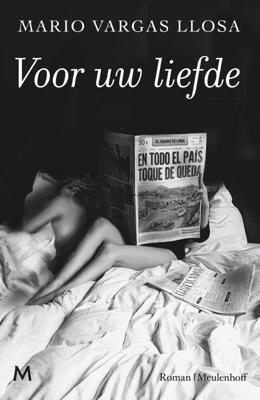 Voor uw liefde (Hardback)