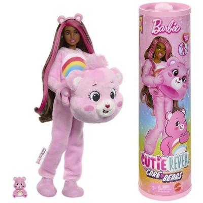 CUTIE ONTHULLEN TOUGENTIL ROZE