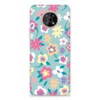 Nokia G50 TPU Case Flower Power