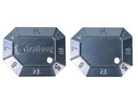 lashoogtemeter blanco