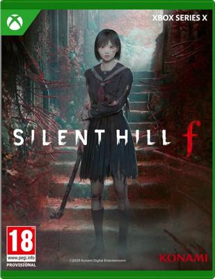 Xbox Series X Silent Hill f