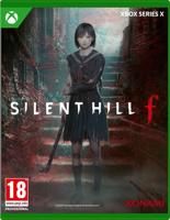 Xbox Series X Silent Hill f
