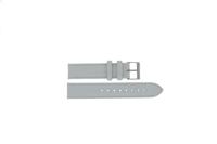 Horlogeband Guess W0909L1 / Flutter Leder Wit 18mm