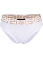 Versace culotte Greca Border - Blanc