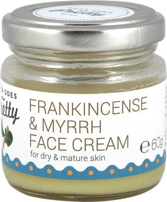 Zoya Goes Pretty Face cream frankincense & myrrh