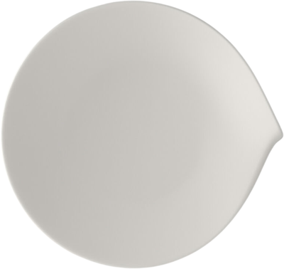 Villeroy & Boch Ontbijtbord / Dessertbord Flow - 23 x 22 cm