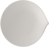 Villeroy & Boch Ontbijtbord / Dessertbord Flow - 23 x 22 cm