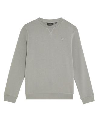 Lyle & Scott winter sweater jongens - grijs - Tonal