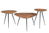 Brix Loua set of 3-13612