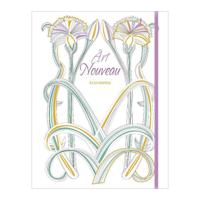 Rebo Publishers Art nouveau - kleurboek