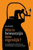 Wat is bewustzijn nou eigenlijk? - Jacob Jolij - ebook - thumbnail