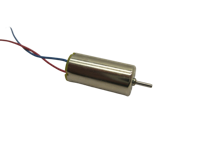 Micromotor 0816S motor 8x16 - single shaft Micromotor 0816S motor 8x16 - single shaft