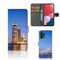 Samsung Galaxy A13 (4G) Flip Cover Rotterdam