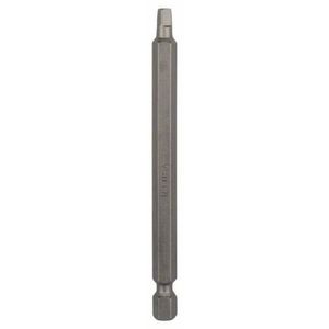 Bosch Accessories Vierkant-bit 3 Extra hard E 6.3 3 stuk(s)