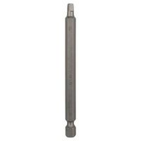 Bosch Accessories Vierkant-bit 3 Extra hard E 6.3 3 stuk(s) - thumbnail