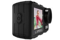 Lamax LAMAX W10.1 Actioncam 4K, Beeldstabilisering, Dual-display, Waterdicht, Touchscreen, Full-HD, WiFi - thumbnail