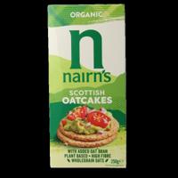 Oatcakes organic bio 250 Gram