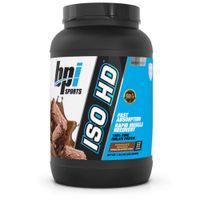 ISO-HD 23servings Chocolate Brownie - thumbnail