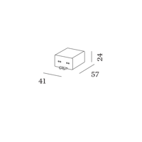 Wever & Ducre - DRIVER 500mA 7W 5-14.5V NON DIM
