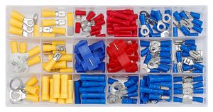 Assortiment kabelschoenen 160 stuks 4822333