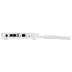 Edimax WAP1750 draadloos toegangspunt (WAP) 1750 Mbit/s Wit Power over Ethernet (PoE)