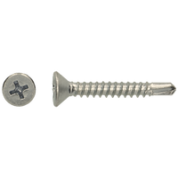 pgb-Europe PGB-FASTENERS | Zelfborende schroef VK DIN 7504O Ø 4,80x19 A2 07504OA00004801903